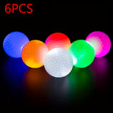 Six balls