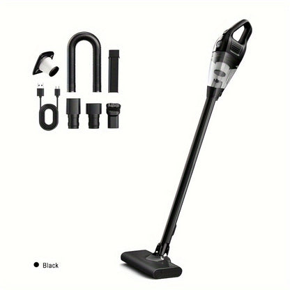901Pro Cordless Stick and Handheld Vacuum Cleaner with Floor Head and Four Blue or Black Color Options
