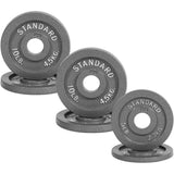 50LB (10LB X 4 & 5LB X 2)