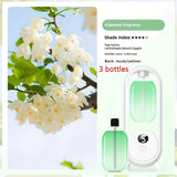 3 bottles of jasmine