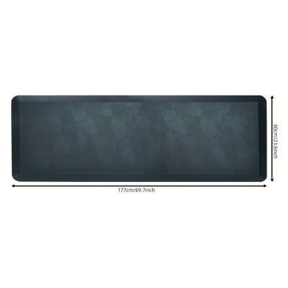 Kitchen Mat, 3/4-Inch Foam Cushion in Six Colors and Four Size Profiles for Sink, Desk or Laundry Areas