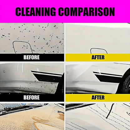 Pink Snow Foam Car Wash Soap Concentrated 1L – High-Foam Pre-Wash Shampoo, pH12 Strong Formula, Touchless Pressure Washer Foam Gun Compatible, for Cars, Trucks, SUVs, Motorcycles & RVs