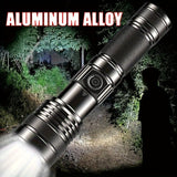Ultra-bright Zoom Flashlight