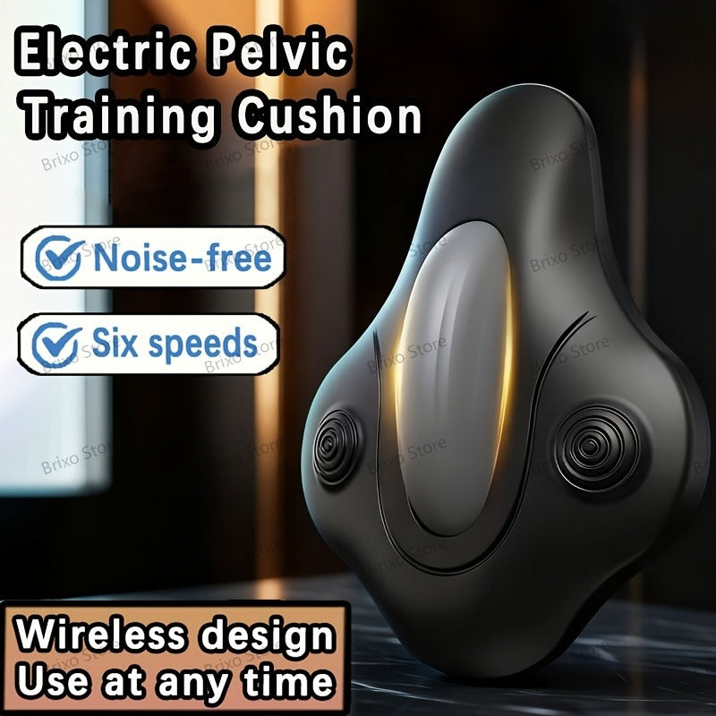 Fitness Equipment Electronic Pelvic Floor Training Cushion with Six Modes Controller and USB Cable