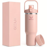 Insulated Vacuum Cup-Pink