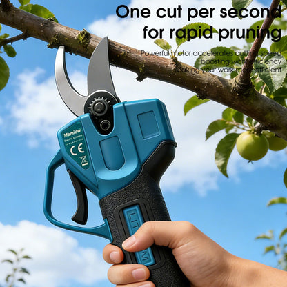 Cordless Electric Pruning Shears for Makita 18V - SK5 Blade, 1.18" Cut, Pure Copper Motor