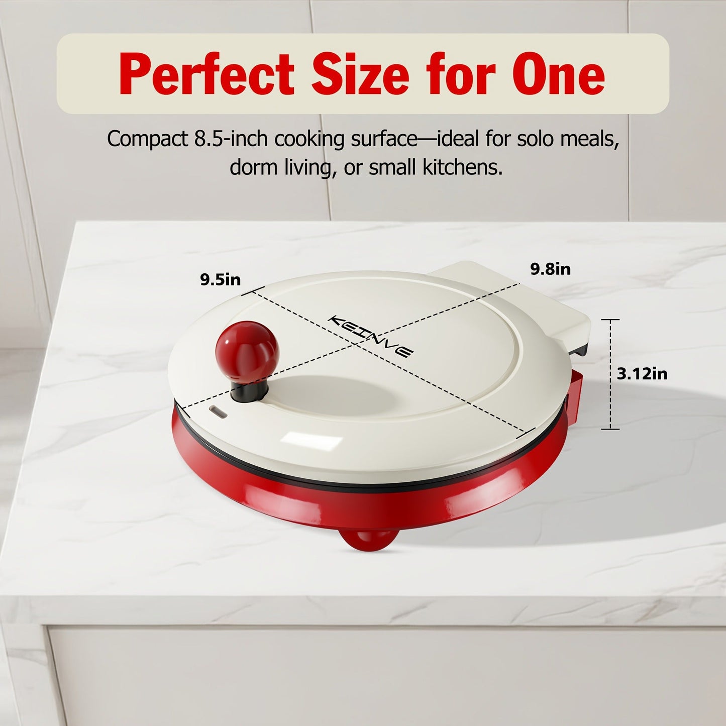 Electric Smokeless Indoor Grill 1500W, 2-in-1 Indoor Grill & Pizza Maker with 30-Min Timer, Auto Shut-Off, 180° Open Flat – BBQ Steak Veggies Quesadilla