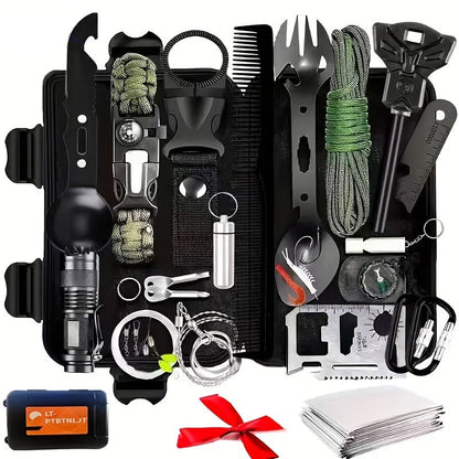 Multi-Configuration Outdoor Tool Kits with 12- to 115-Piece Labels, Carry Cases and Seven Set Options