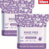Purple 50PCS