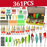 361pcs