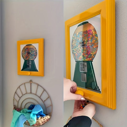 Creative Snack Display Rack – Fun Decorative Food & Photo Display Stand for Parties, Home Decor & Events – Unique Novelty Gift Idea for Birthdays, Christmas & Celebrations