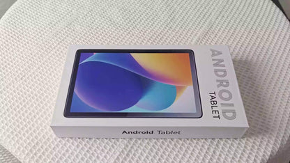 Android Tablet 7-Inch with Android 15, 8GB Total RAM, 32GB Internal Storage and Dual-Band WiFi 6