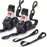 2 Pack+2pc extension strap
