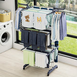 4-Tier Gray