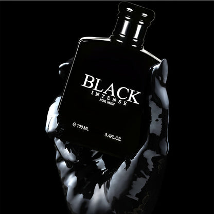 Perfume for Men 100ml EDT Spray with Bergamot, Citrus, Wood, Musk and Amber in Two Retained Options