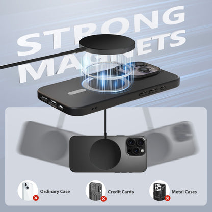 Magnetic Wireless Charging Pad Multi-Pack in White or Black with Two- or Three-Piece Checkout Options