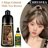 Milk Tea Brown