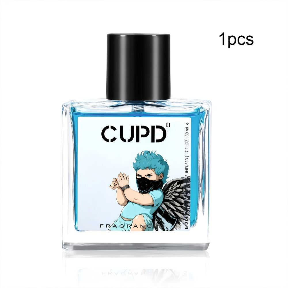 Men's Cologne Pheromone Spray - Cupid Fresh Long Lasting Fragrance for Men, Travel Size & Full Size Options, Perfect for Dates Parties Valentine's Day & Holiday Gifts