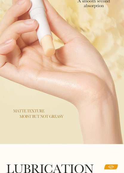 Manuka Honey and Vitamin E-Labeled Lip Care Sticks in Six-Piece or Ten-Piece Checkout Sets