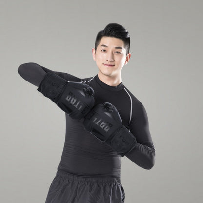 Lightweight Boxing Training Gloves | EVA Foam Muay Thai Kickboxing