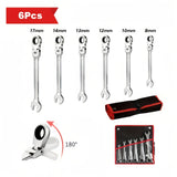 6 Piece Set
