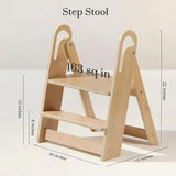 Natural Wood Finish