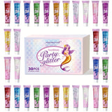 30pcs glitter gel set