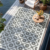 Square Dashed Gray