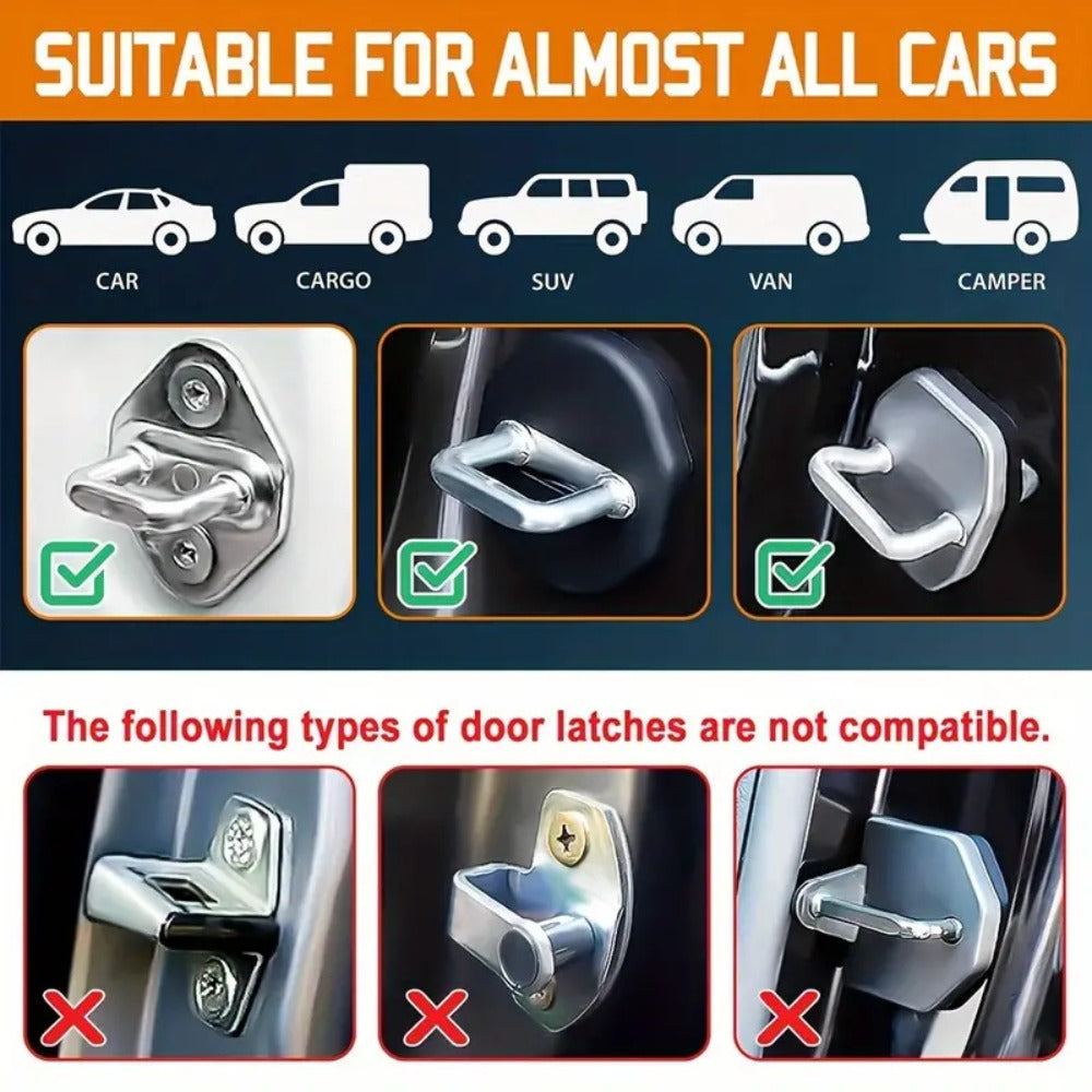 Car Door Grab Bar – Portable Vehicle Support Handle for Seniors & Handicapped, Sit-to-Stand Assist, Auto Cane Grab Bar Supports Up to 450 lbs (2pcs)