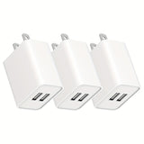 3-Pack,White+White+White