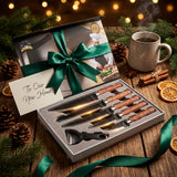 Kitchen Knife Set-A