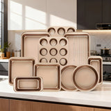 Golden 11pcs