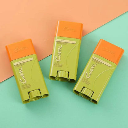 50 g Solid Perfume Balm in Portable Unisex Pocket Format for Everyday Fragrance and Travel Carry
