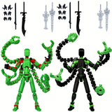Green, Black Green