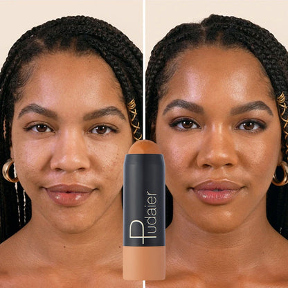 Two-Piece Foundation and Concealer Stick Set with 09+09, 10+10 or 12+12 Shade Checkout Options