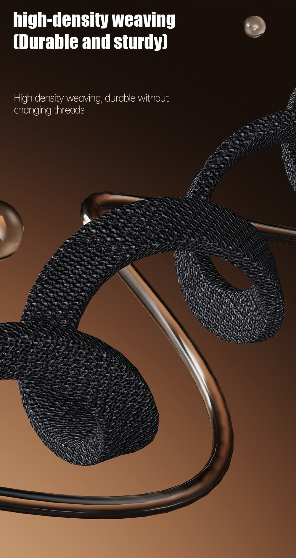 Folding-Bracket USB-C to USB-C Cable with 240W Marking, 480Mbps Graphic and 4.92 ft Length