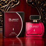 Men's Blooming Perfume - Red