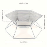 Stainless Steel Color