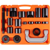 21 pcs/Heat treatment of C-type clamps and screws
