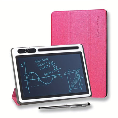 LCD Writing Tablet with Case 10.1 Inch and Electronic Handwriting Pad Doodle Board for Adults Kids Home School & Office