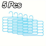 5 Pcs(Blue)