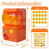 Limited Edition Orange + 21 Hollow Balls