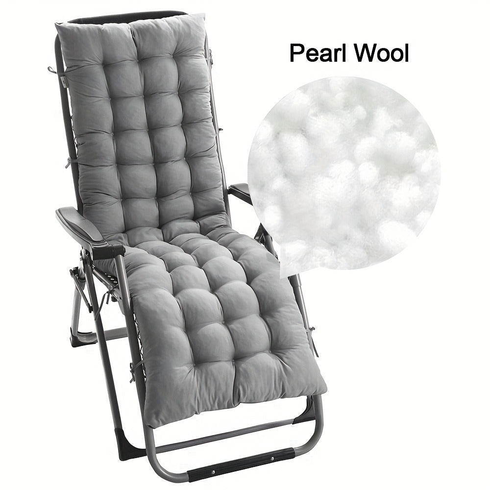 2-Pack Outdoor Cushion with Memory Foam and Two Cushions for Patio detail image - detail view 8