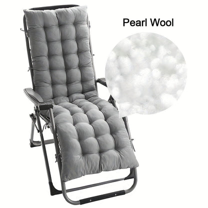 2-Pack Outdoor Cushion with Memory Foam and Two Cushions for Patio detail image - detail view 8