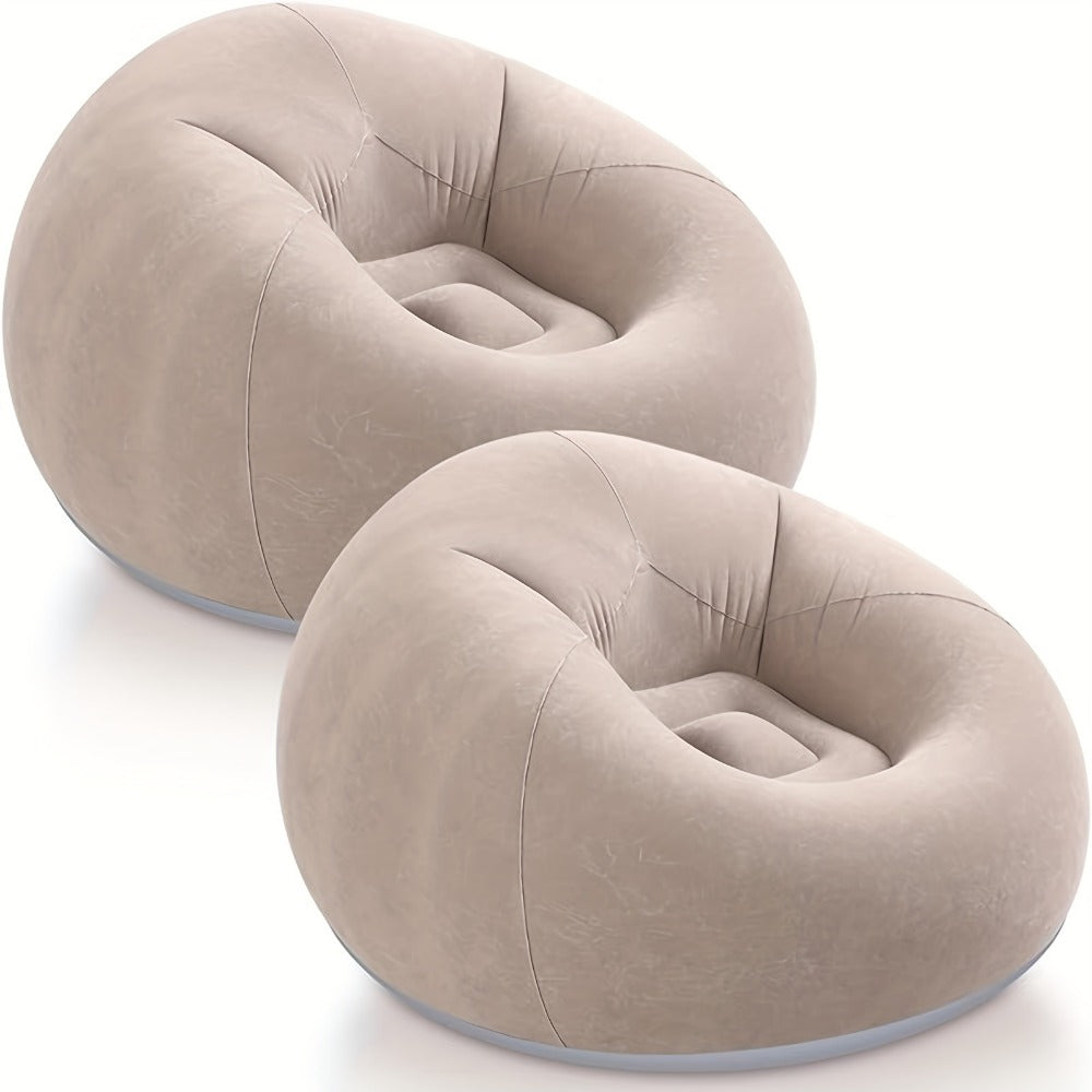 2-Piece Set Inflatable Furniture for Practical Everyday Home Use detail image - detail view 13