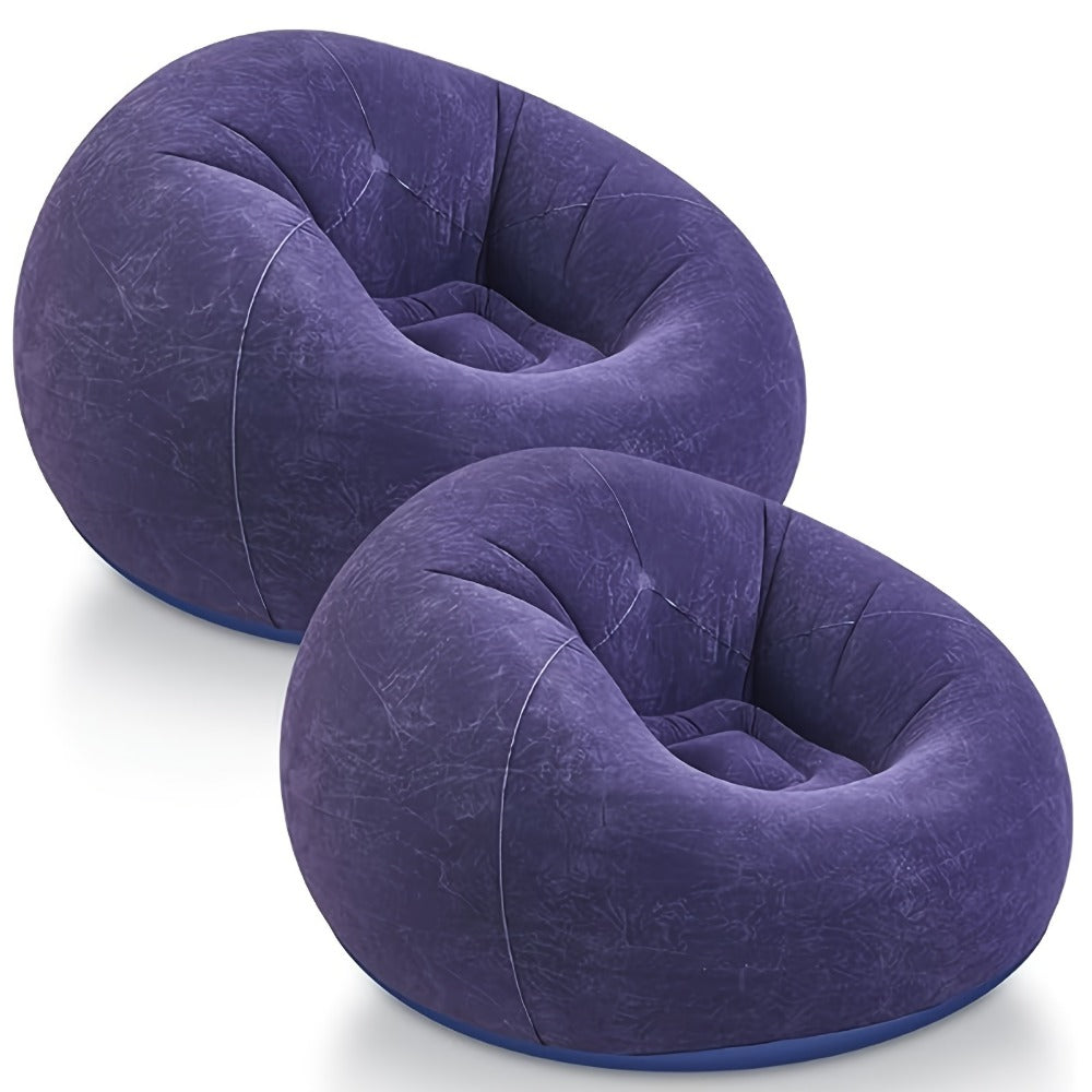 2-Piece Set Inflatable Furniture for Practical Everyday Home Use detail image - detail view 14