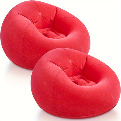 2-Piece Set Inflatable Furniture for Practical Everyday Home Use detail image - detail view 15