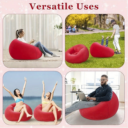 2-Piece Set Inflatable Furniture for Practical Everyday Home Use detail image