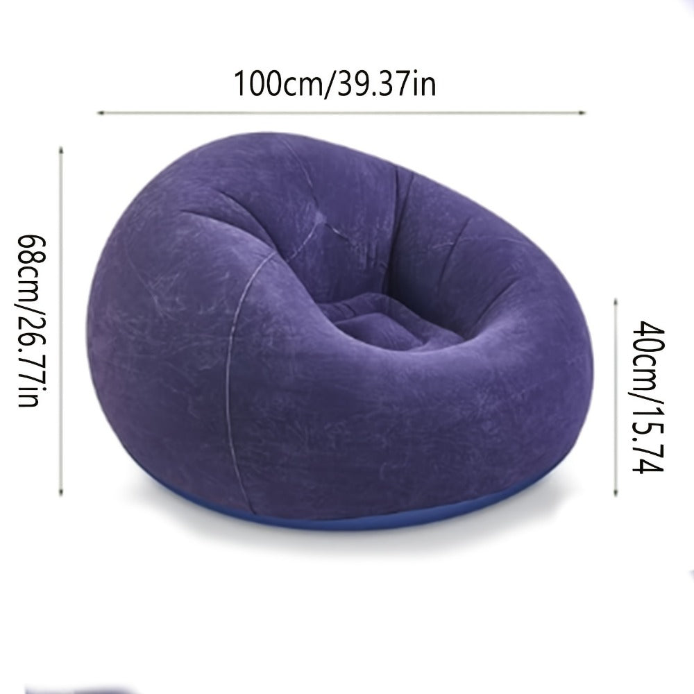 2-Piece Set Inflatable Furniture for Practical Everyday Home Use detail image - detail view 4