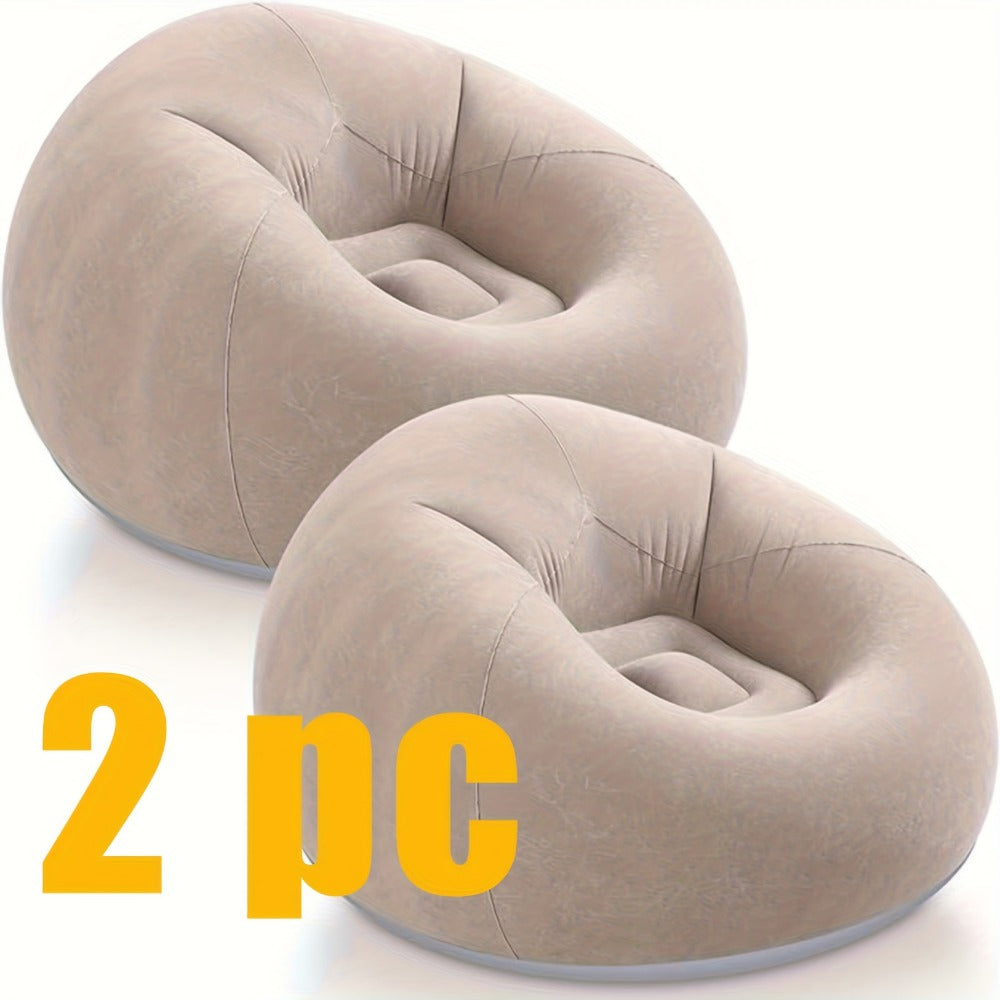 2-Piece Set Inflatable Furniture for Practical Everyday Home Use detail image - detail view 5